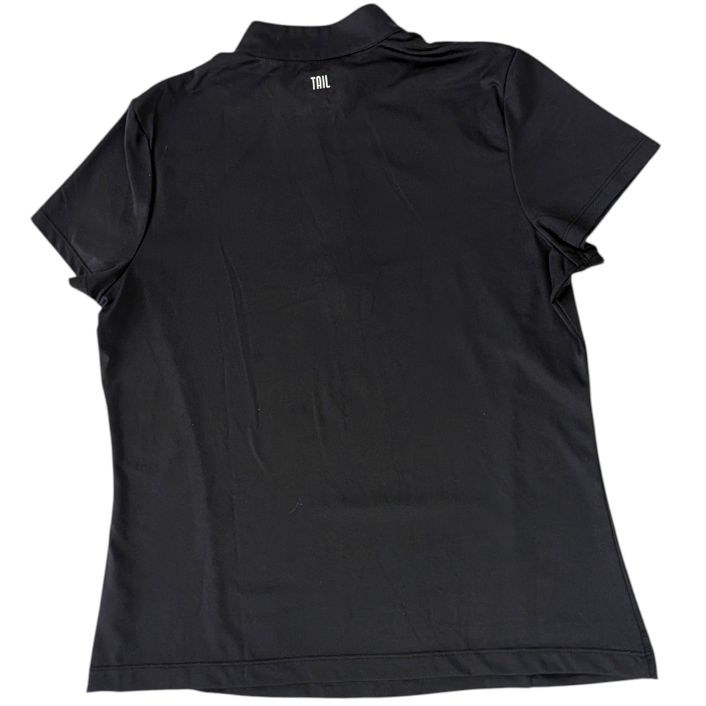 Tail Golf Shirt Short Sleeve V-Neck - Picture 3 of 10